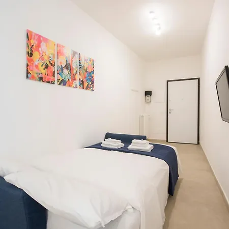 Bramante Apartman Milánó