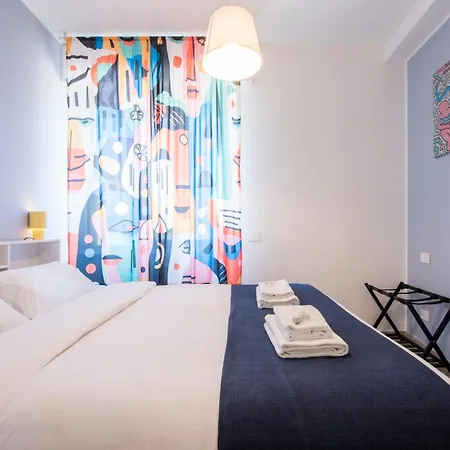 Apartman Bramante Milánó
